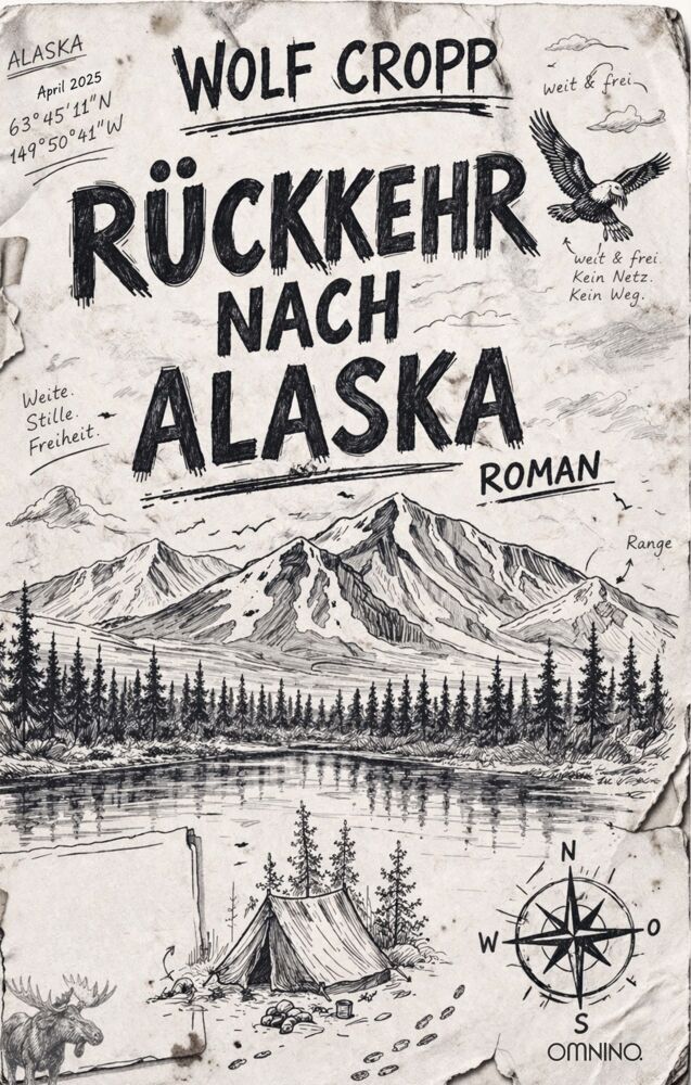 Rückkehr nach Alaska (Wolf Cropp)