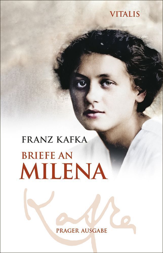 Briefe an Milena (Prager Ausgabe) (Franz Kafka)