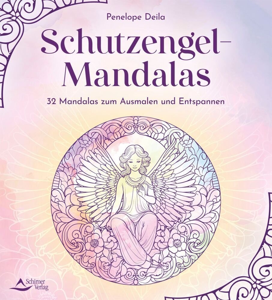 Schutzengel-Mandalas (Penelope Deila)