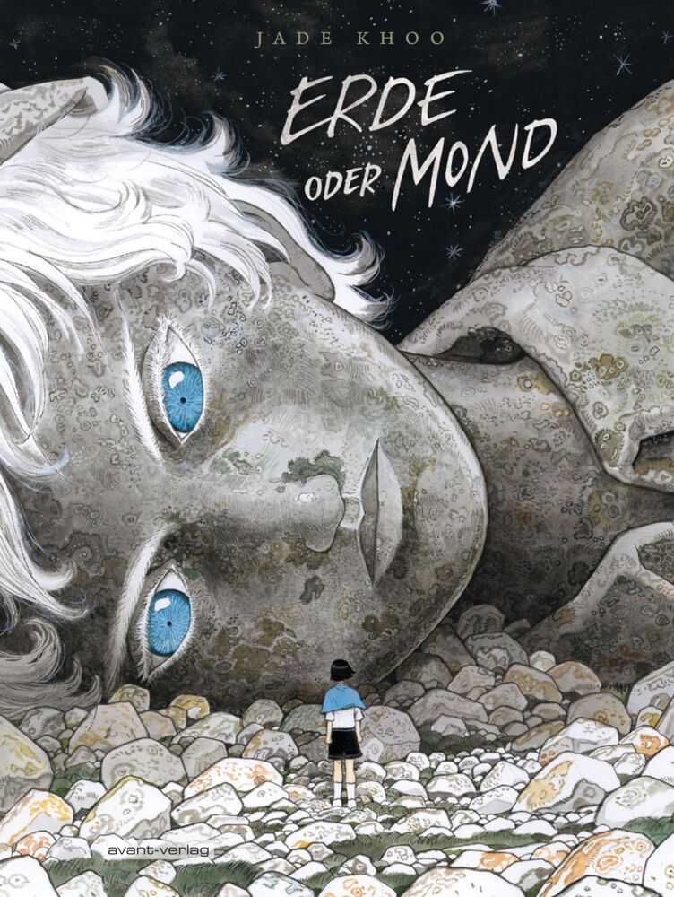 Erde oder Mond (Jade Khoo)