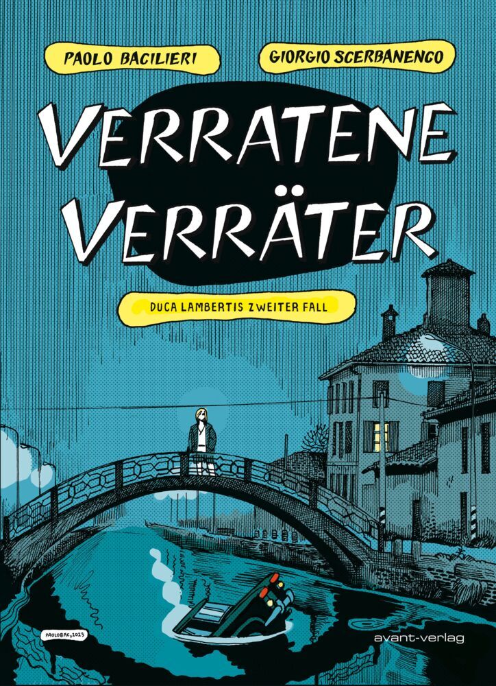 Verratene Verräter (Giorgio Scerbanenco)