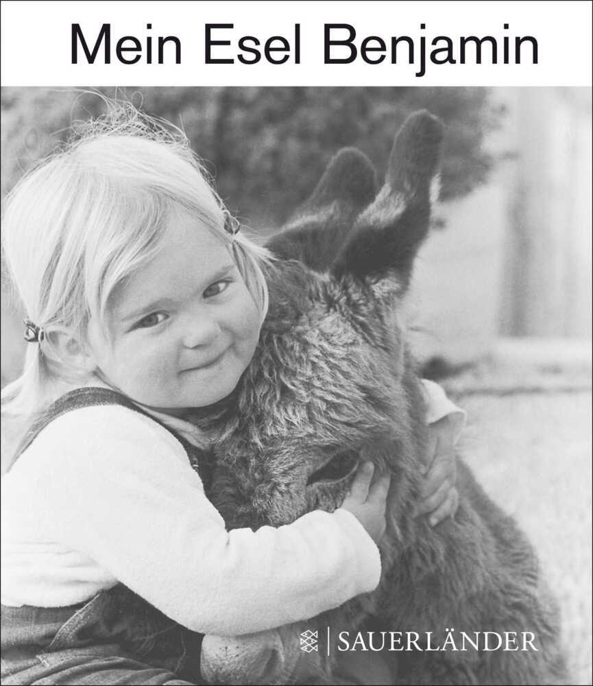 Mein Esel Benjamin, Mini-Ausgabe (Hans Limmer)