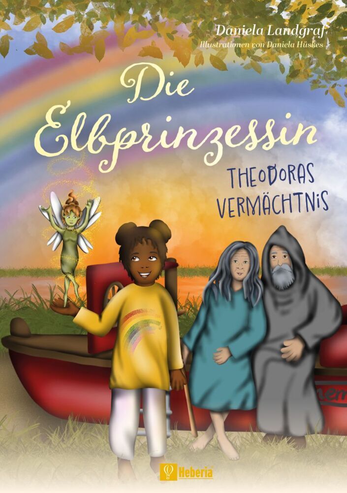 Die Elbprinzessin (Daniela Landgraf)