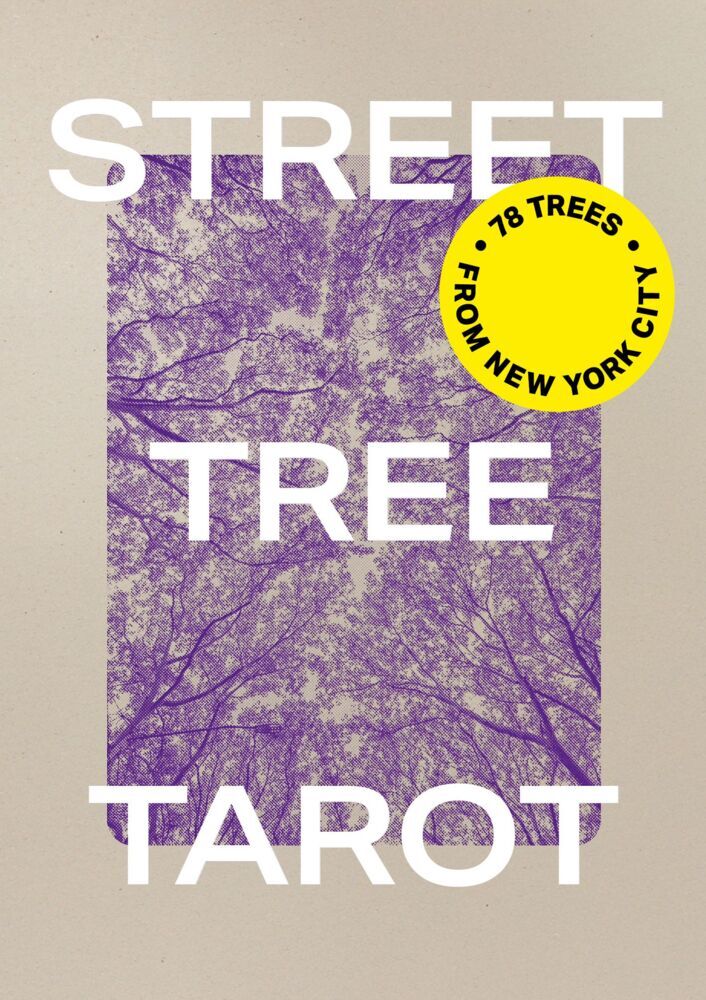 New York City Street Tree Tarot (Matthew López-Jensen)