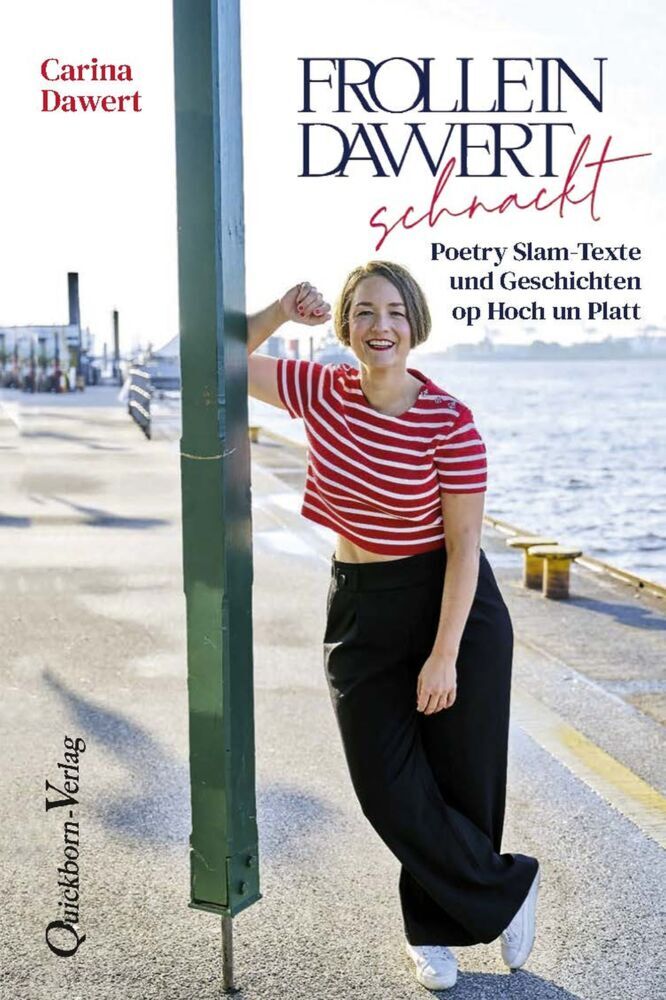 Frollein Dawert schnackt (Carina Dawert)