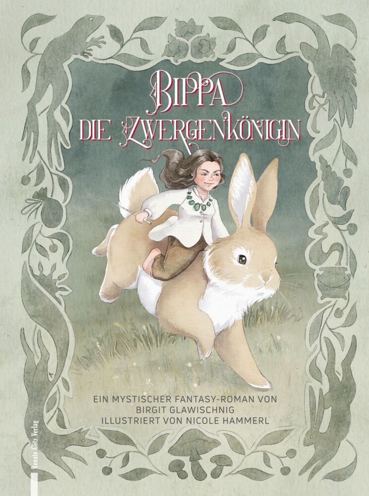 Bippa, die Zwergenkönigin (Birgit Glawischnig)