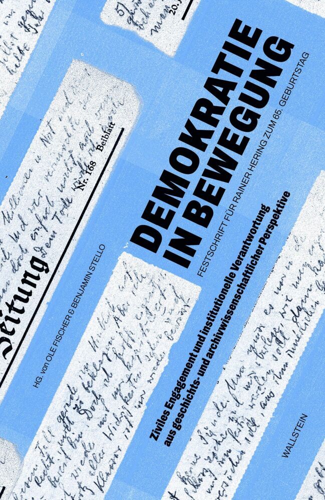 Demokratie in Bewegung (Ole Fischer)
