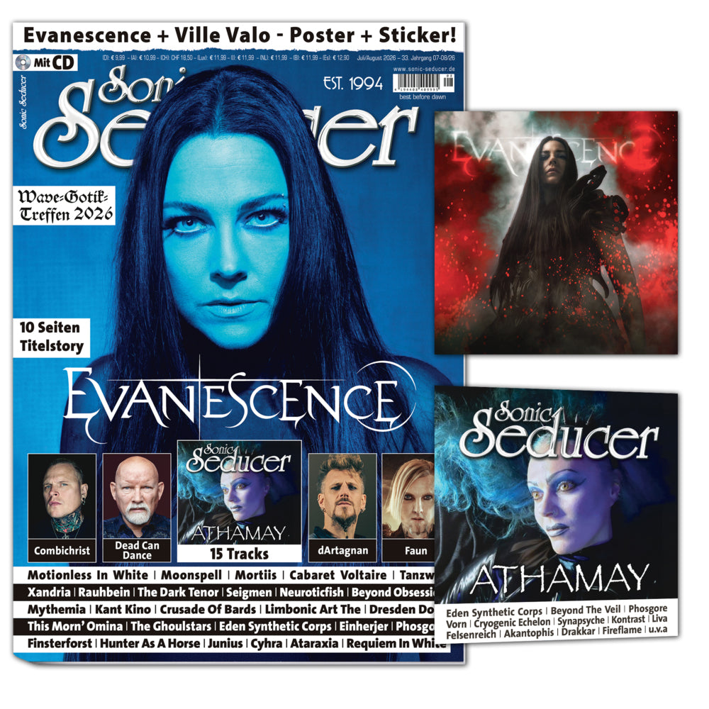 Sonic Seducer 07/08-2026