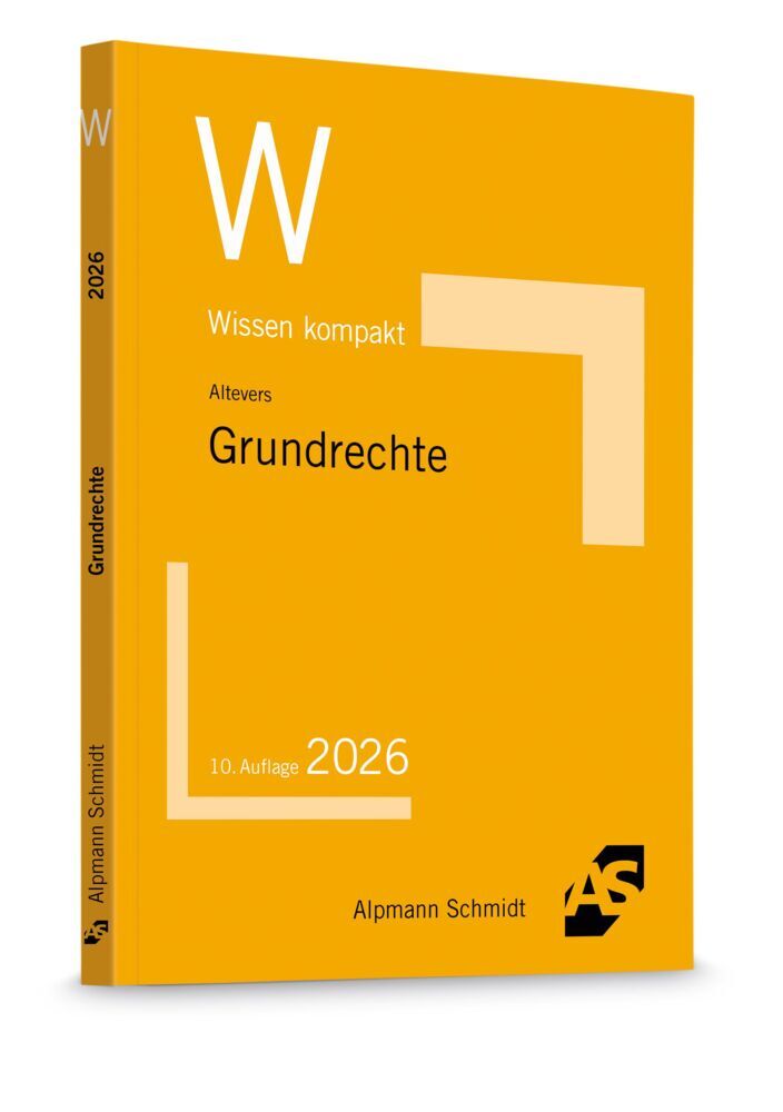 Grundrechte (Ralf Altevers)