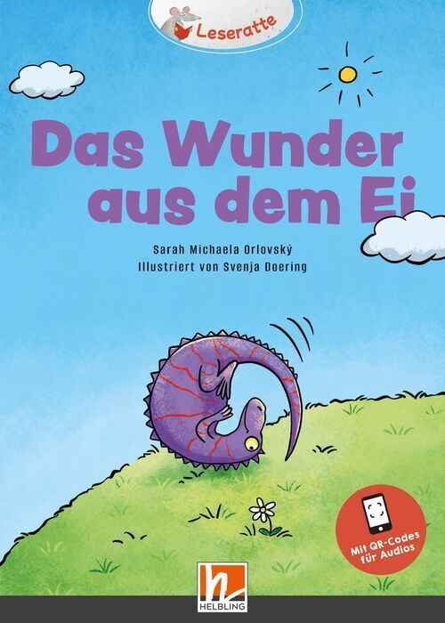 Das Wunder aus dem Ei (Sarah Michaela Orlovský)