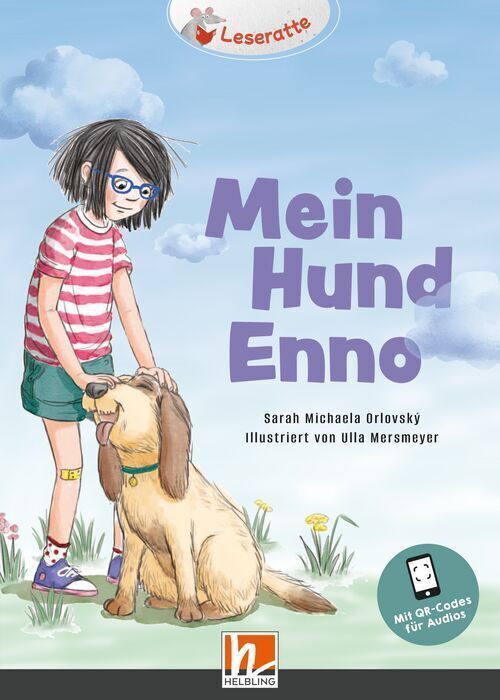 Leseratte - Mein Hund Enno (Sarah Michaela Orlovský)