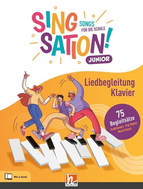 SINGSATION! Junior (Markus Detterbeck)