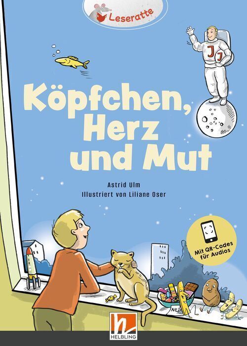Köpfchen, Herz und Mut (Astrid Ulm)
