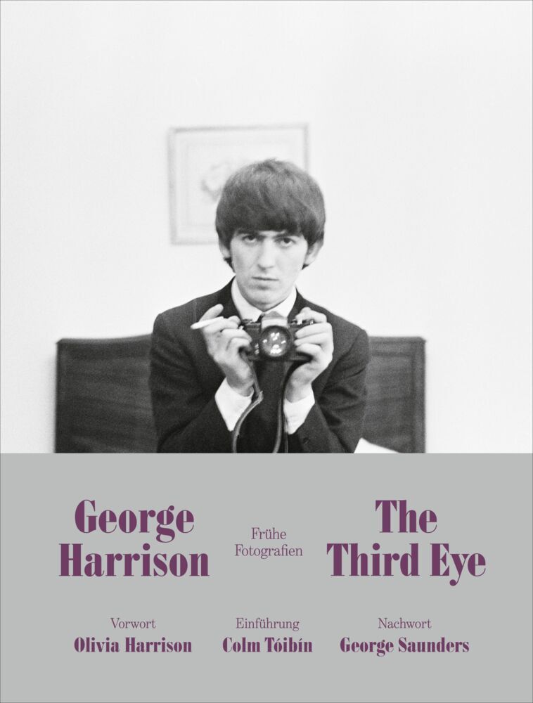 George Harrison: The Third Eye (Deutsche Ausgabe) (George Harrison)