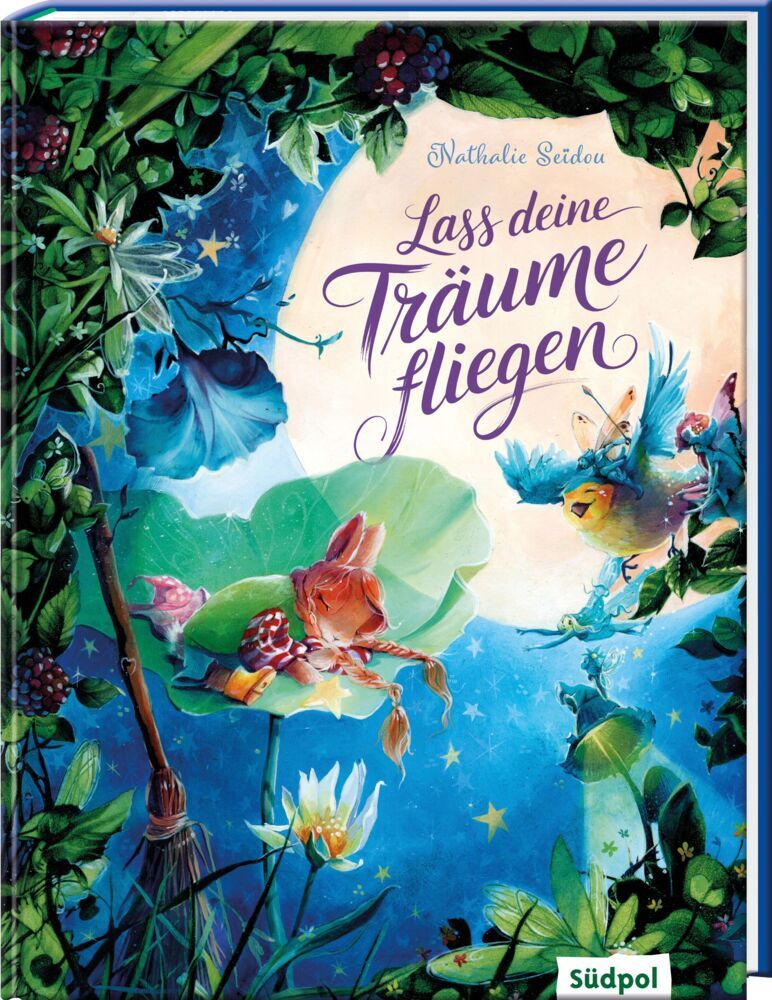 Lass deine Träume fliegen (Nathalie Seïdou)