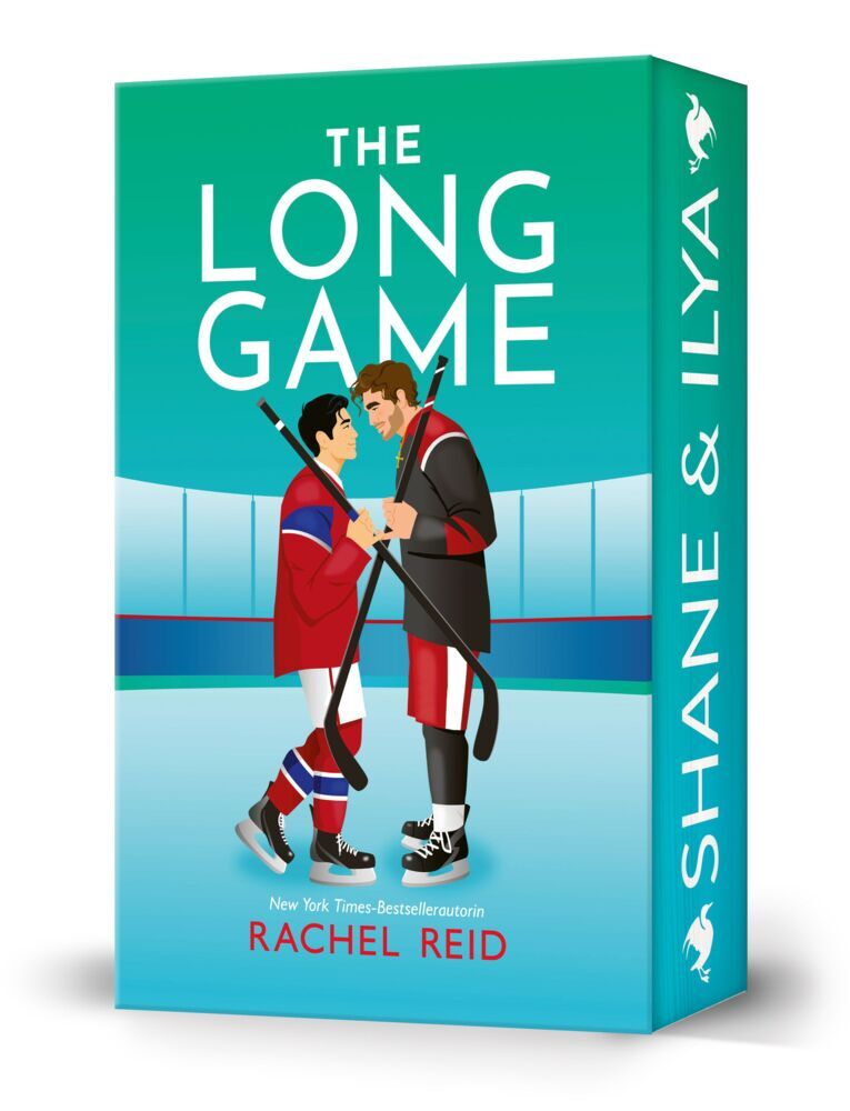 The Long Game (Rachel Reid)