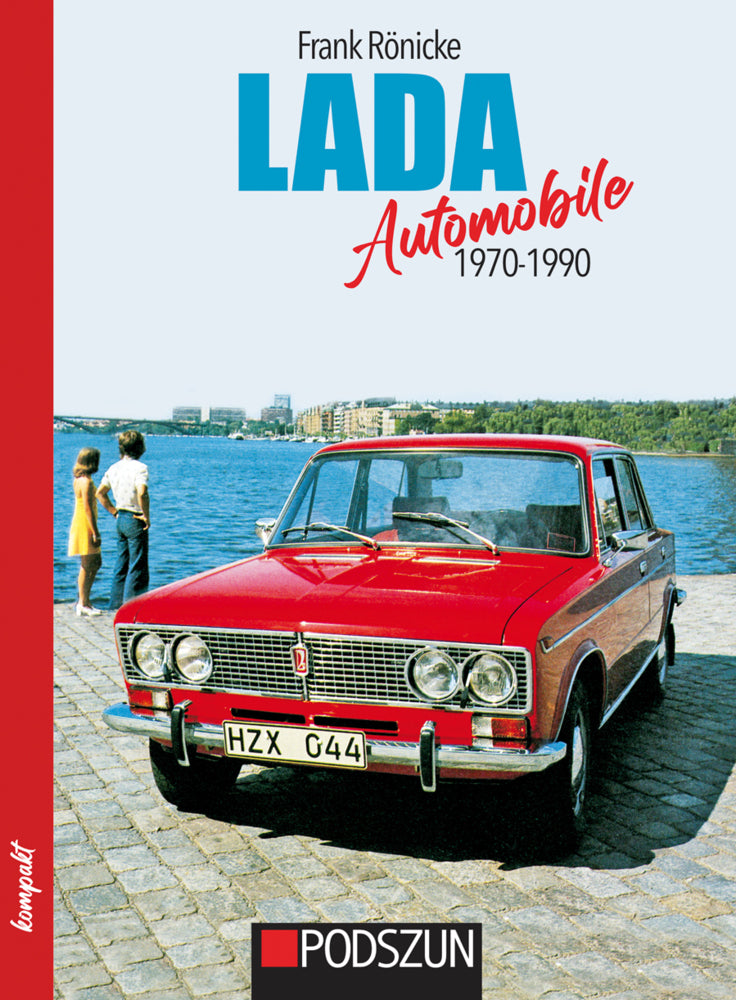 Lada Automobile 1970-1990