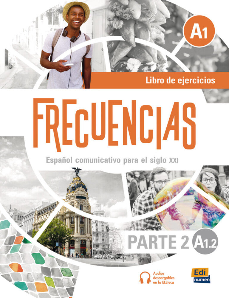 Frecuencias A1 - Parte 2, A1.2 (Editorial Edinumen)