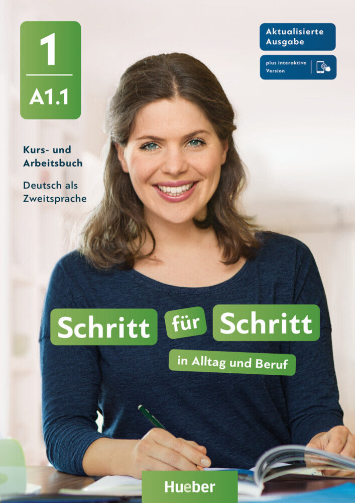 Schritt für Schritt in Alltag und Beruf 1, m. 1 Buch, m. 1 Beilage (Daniela Niebisch)