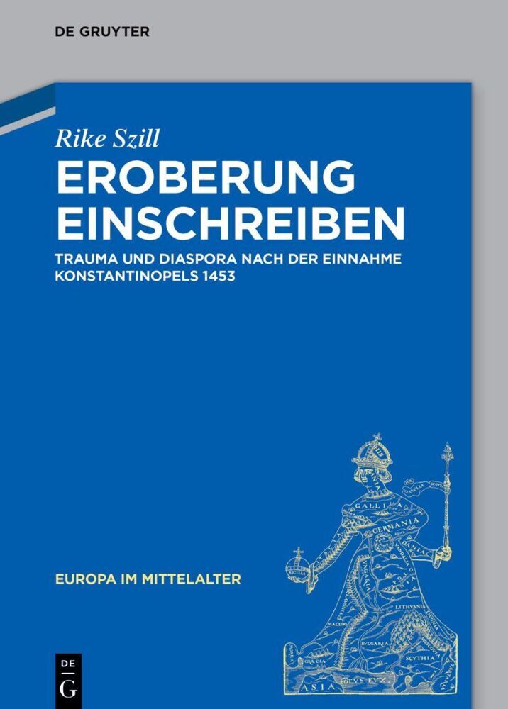 Eroberung einschreiben (Rike Szill)