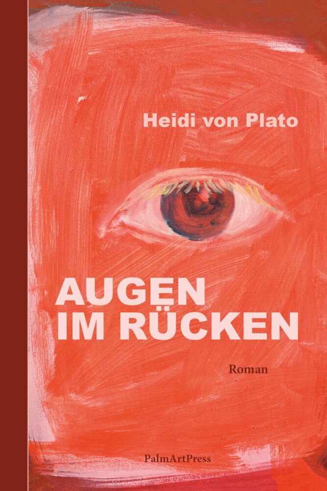 AUGEN im Rücken (Heidi Von Plato)
