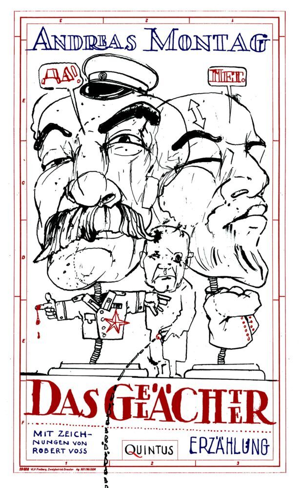 Das Gelächter (Andreas Montag)
