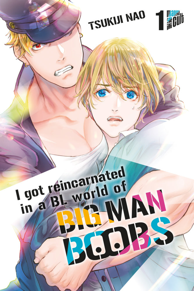 I got reincarnated in a BL world of BIG MAN BOOBS 1 (Tsukiji Nao)