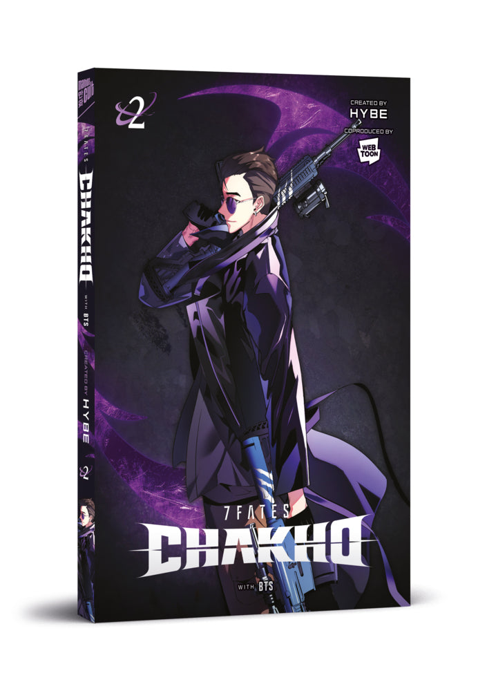 7FATES: Chakho 2 (Webtoon)