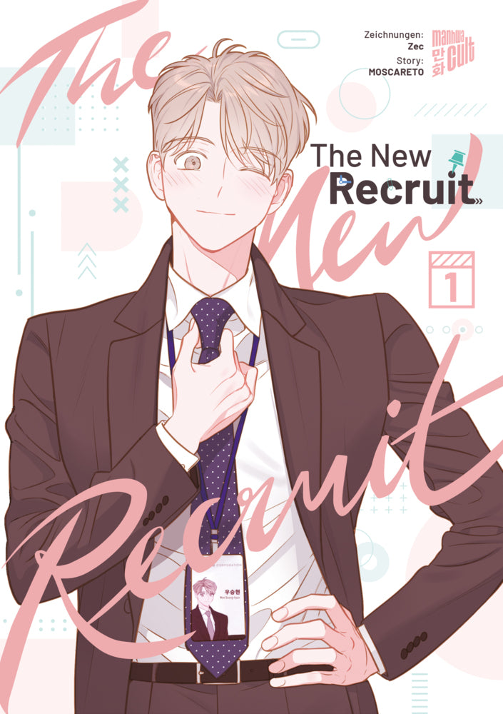 The New Recruit 1 (Moscareto)