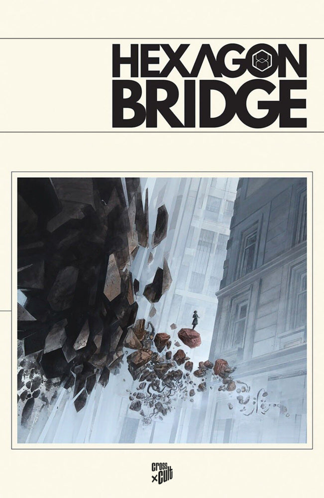 Hexagon Bridge (Richards Blake)