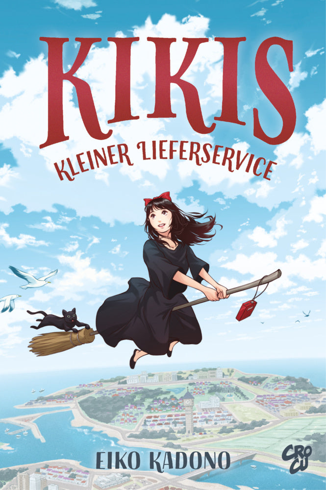 Kikis kleiner Lieferservice (Eiko Kadono)