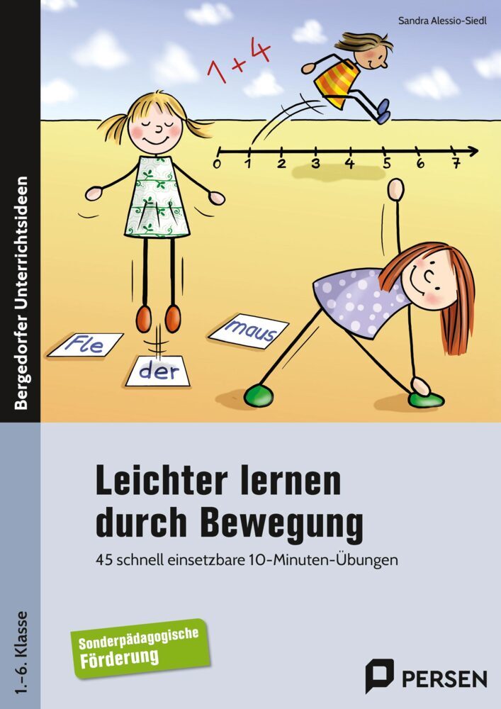 Leichter lernen durch Bewegung (Sandra Alessio-Siedl)