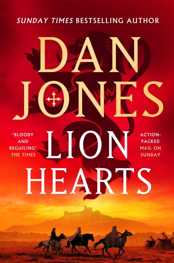 Lion Hearts (Dan Jones)
