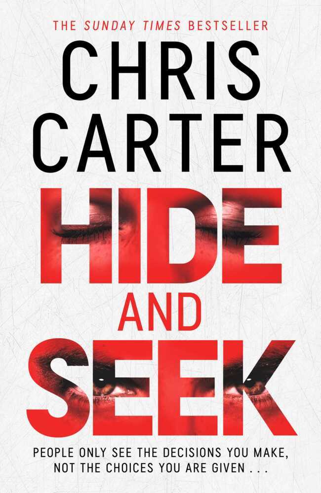 Hide and Seek (Chris Carter)