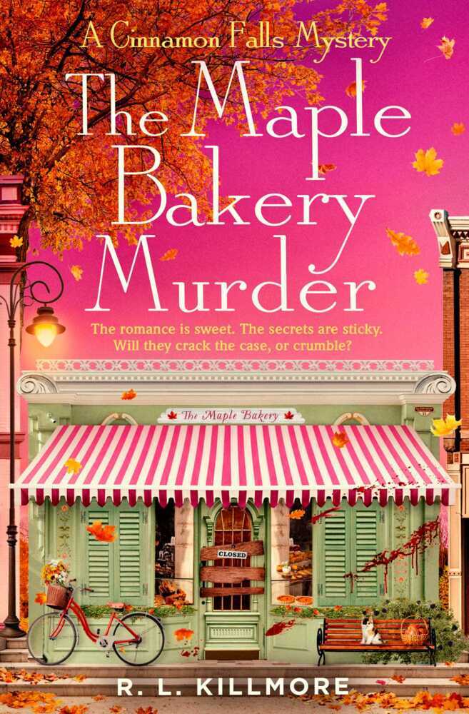 The Maple Bakery Murder (R. L. Killmore)