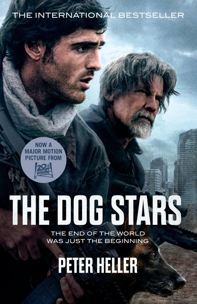 The Dog Stars: The hope-filled story of a world changed by global catastrophe (Peter Heller)