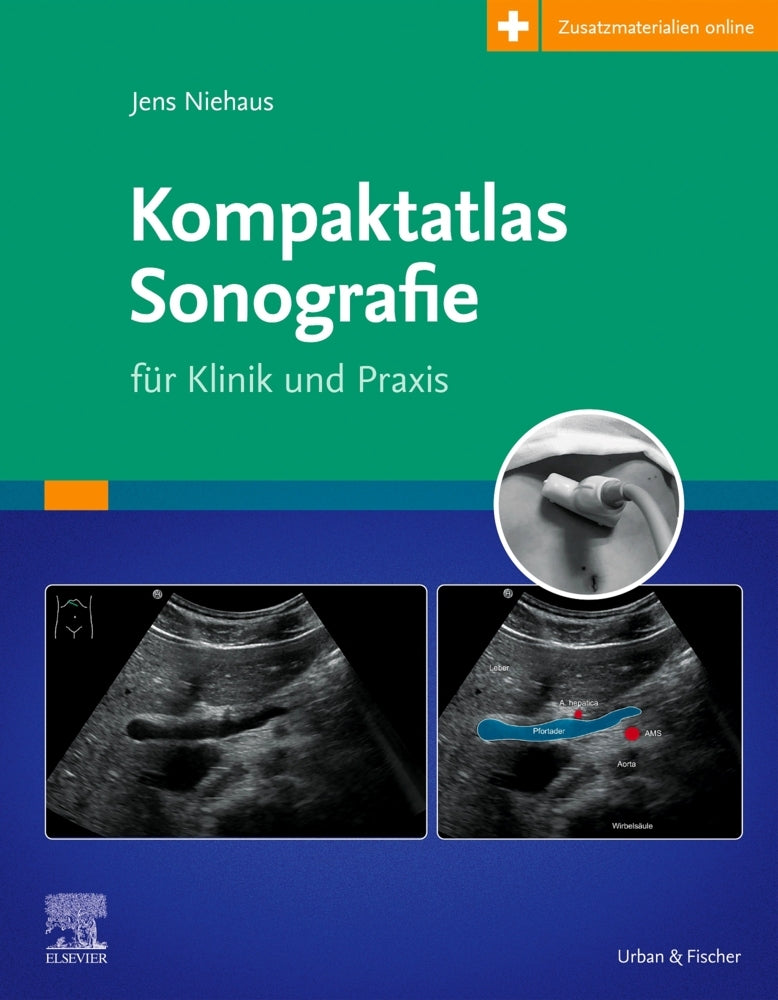 Kompaktatlas Sonografie (Jens Niehaus)