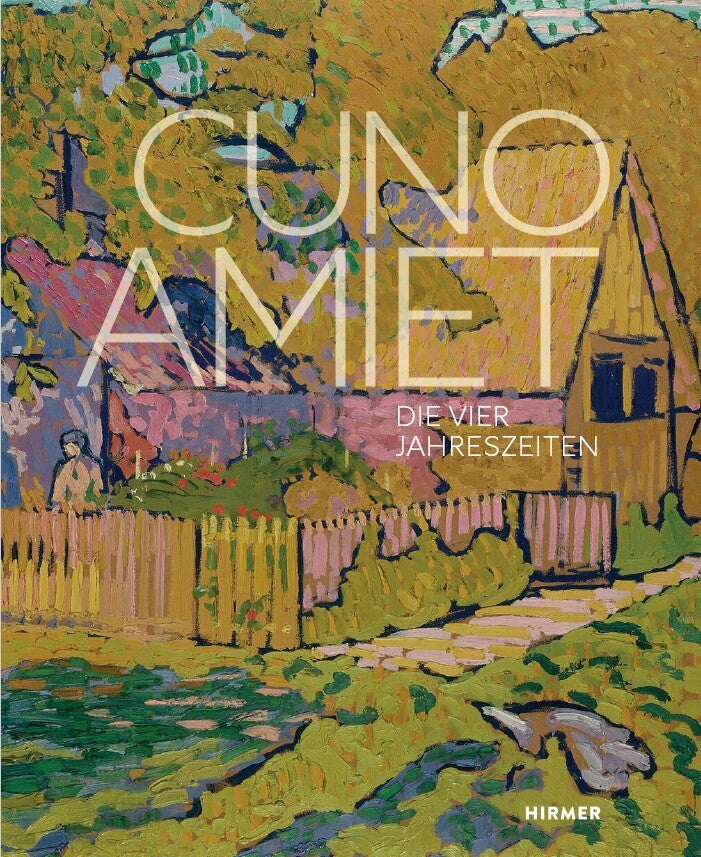 Cuno Amiet (Diana Blome)