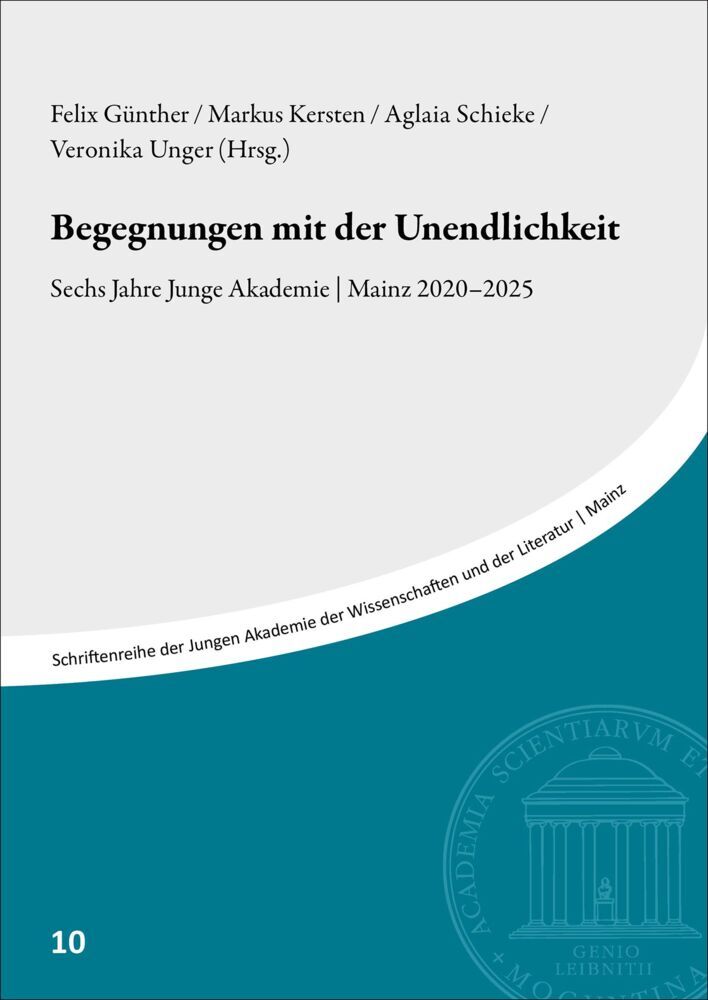 Begegnungen mit der Unendlichkeit (Felix Günther)