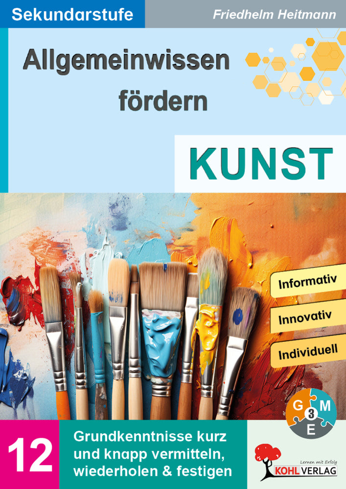 Allgemeinwissen fördern Kunst (Friedhelm Heitmann)