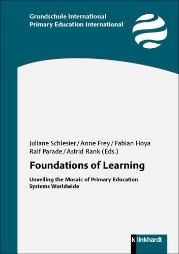 Foundations of Learning (Juliane Schlesier)