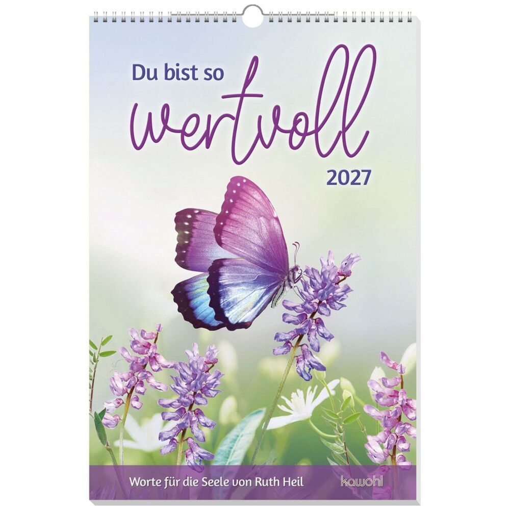 Du bist so wertvoll 2027 (Ruth Heil)