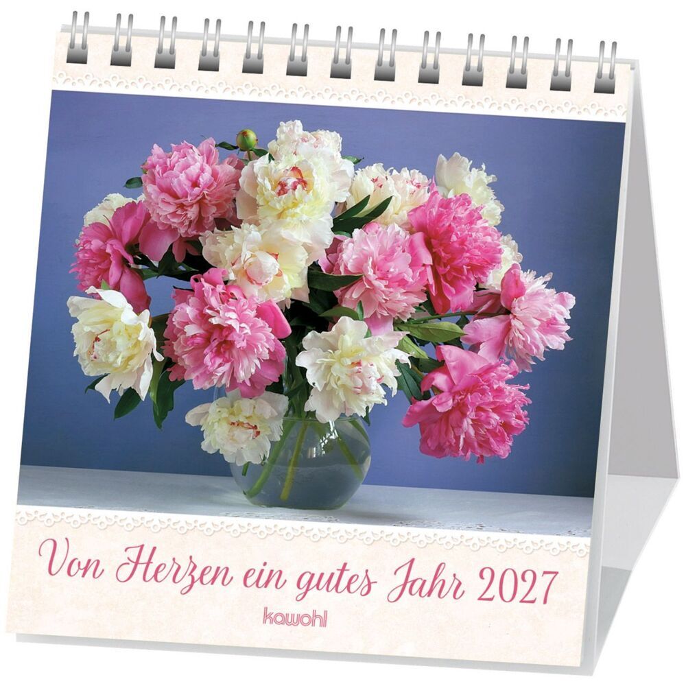 Von Herzen ein gutes Jahr 2027
