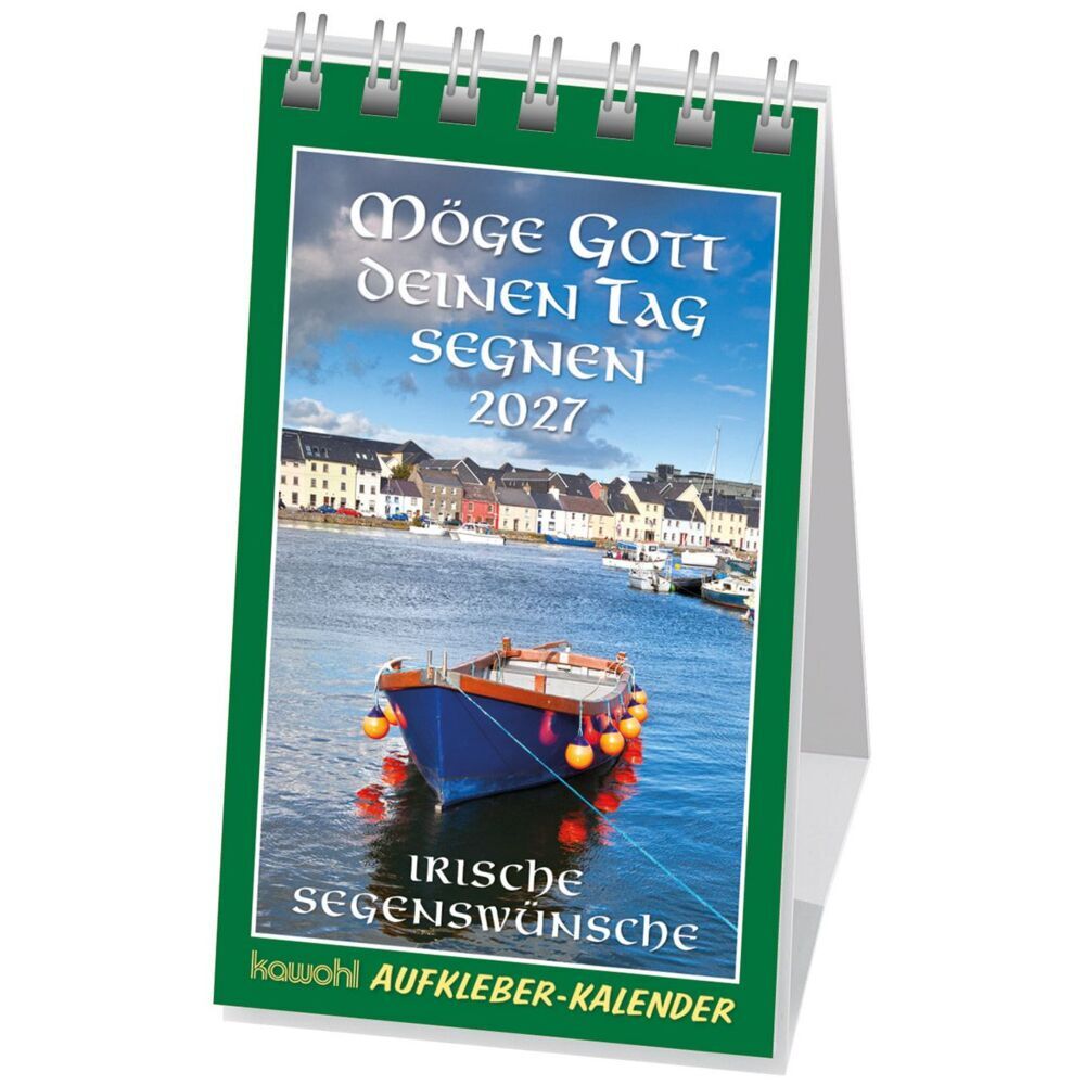 Möge Gott deinen Weg segnen 2027