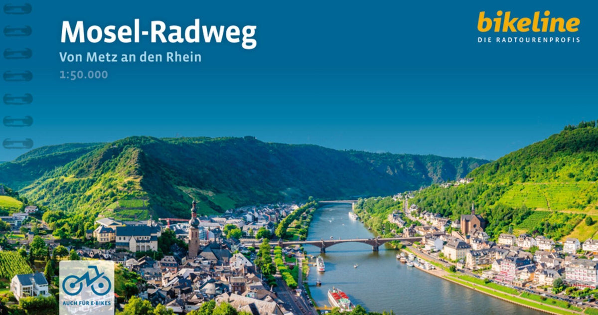 Mosel-Radweg (Verlag Esterbauer Gmbh)