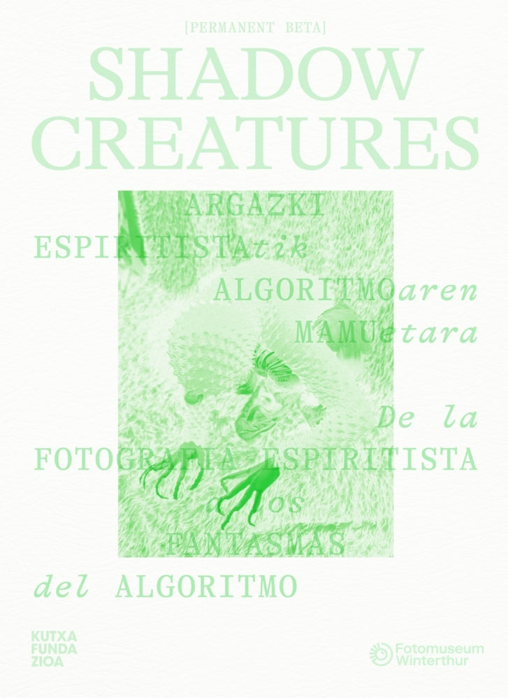 Shadow Creatures (Marco De Mutiis Fotomuseum Winterthur)