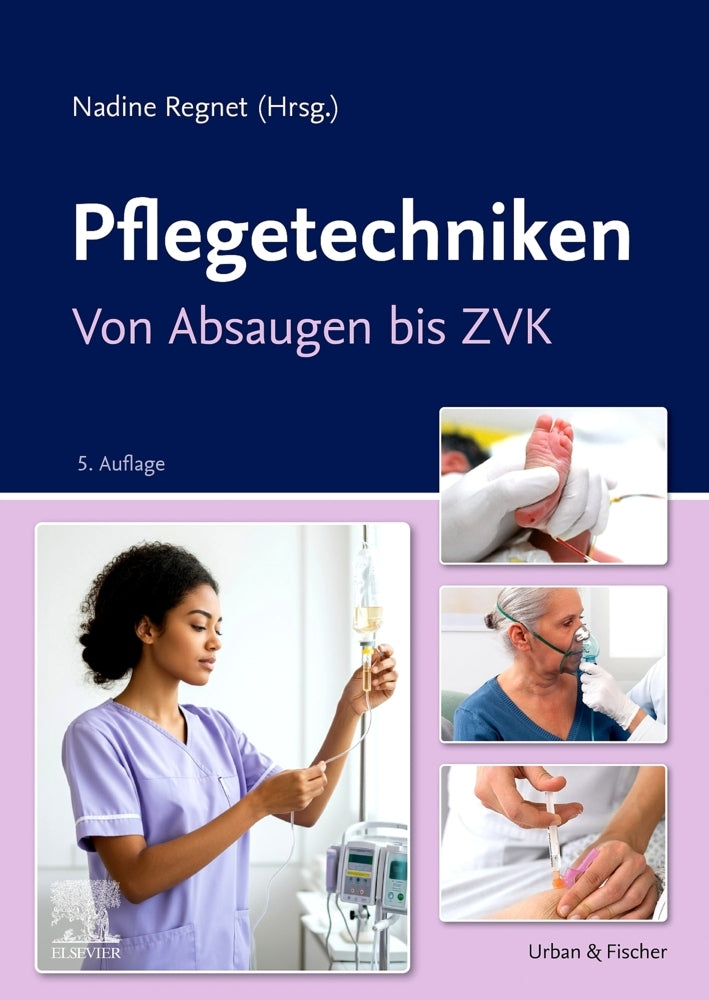 Pflegetechniken (Nadine Regnet)