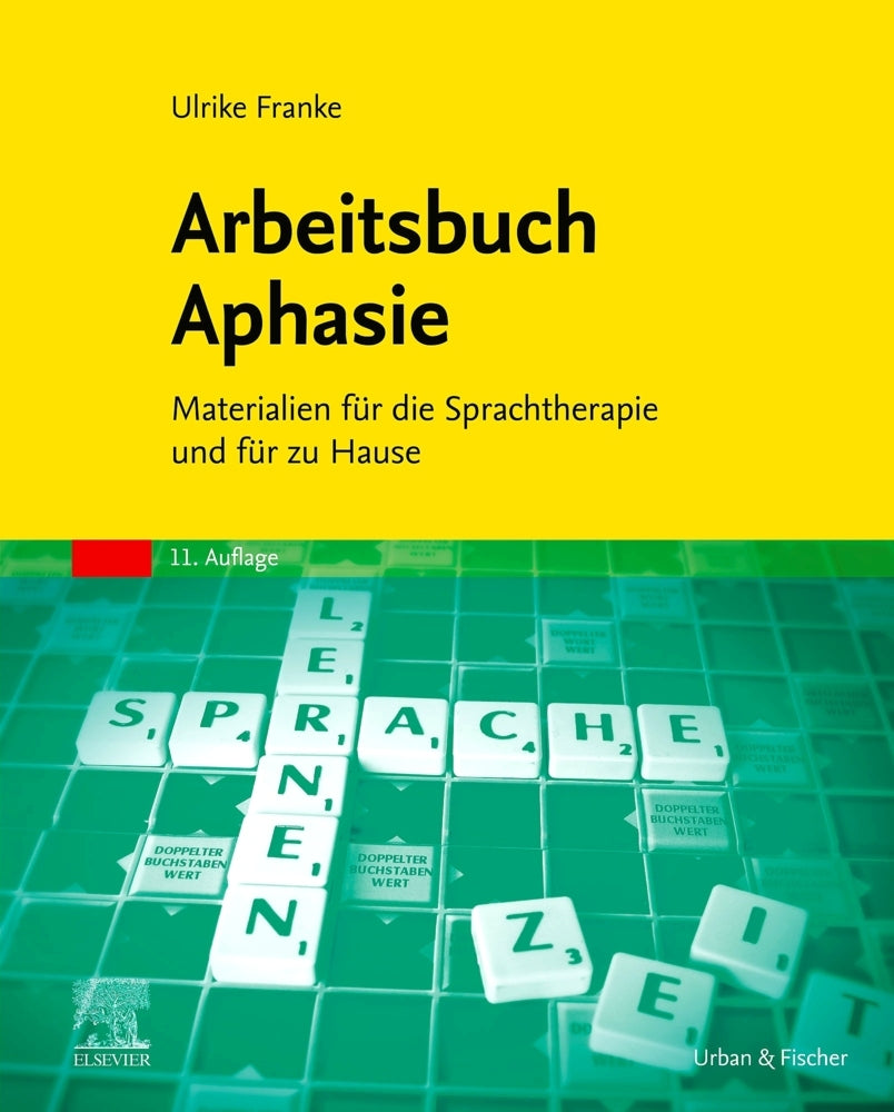 Arbeitsbuch Aphasie (Ulrike Franke)