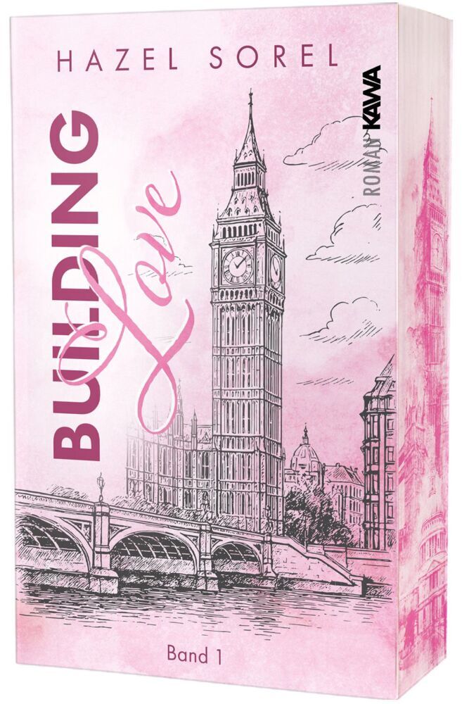 Building Love (Hazel Sorel)