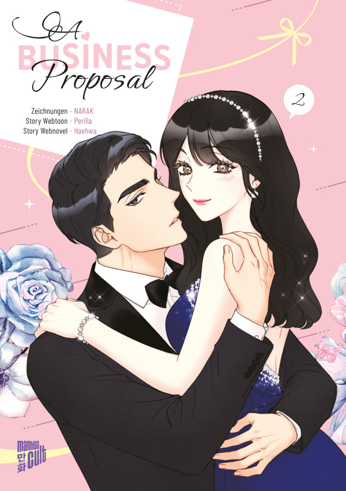 A Business Proposal 2 (Perilla)
